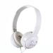 Tomfoto 3.5mm Wired Over-ear Headphones Portable Earphones for Kids MP4 MP3 Smartphones Laptop