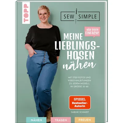 Buch Näh doch einfach! Meine Lieblingshosen nähen Image