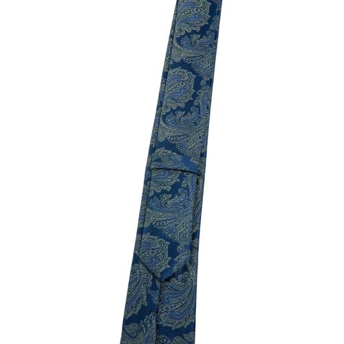 Krawatte ETERNA blau (blau, grün) Herren Krawatten Fliegen