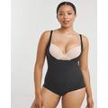 Maidenform Sleek Smoothers Body Black