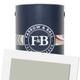 Farrow & Ball - Dead Flat (Ready Mixed) - Mizzle 266 5L