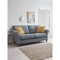 Very Home Willow 2 Seater Tweed Sofa - 2 Seater Sofa
