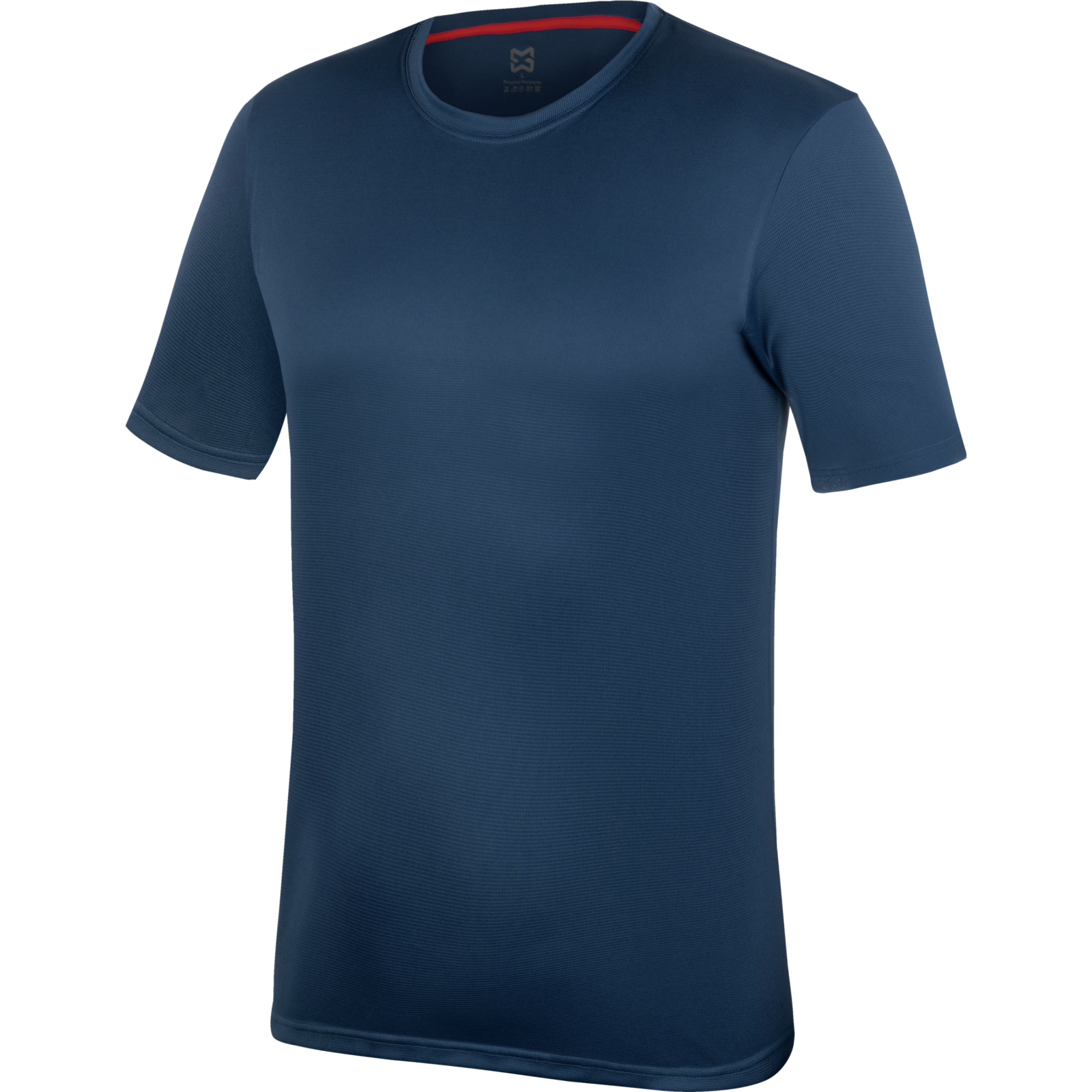 Tee-shirt de travail Timeless Würth MODYF marine