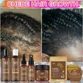 Contest PunFast Hair Growth Products Chebe africain en poudre traitement contre la perte de