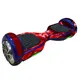 Autocollant de décoration pour scooter électrique gyroscope hoverboard skateboard planche