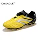 DR.EAGLE-Baskets de football coordonnantes pour hommes crampons de football chaussures