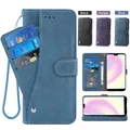 Leder Flip Fall Für LG V20 V30 V40 V50 V60 ThinQ Q6 Q7 G8 G7 G4 G5 G6 Plus G8X v50S Stylo 5 4 3 2 X