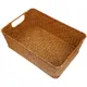 Basket Storage Baskets Woven Wicker Rattan Hyacinth Water Bread Fruit Tray Serving Box Sundries