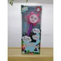 Cartoon Ben Holly Magic Wand Toy Little Kingdom Princess Fairy Stick Change Expression Glowing