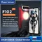 Fossibot F102 Rugged Smartphone Helio G99 Android Cell Phone 20GB+256GB 16500mAh Camping Light IP68