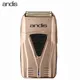 Original Andis Profoil Lithium Plus 17225 Barber Hair Cleaning Electric Shaver For Men Beard Stubble