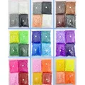 2000PCs/5MM Iron Beads Pixel Puzzle Iron Beads Mix Colors for kids Hama Beads Perler Beads Diy High