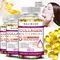 Hydrolyzed Collagen Capsules - Skin Joint Hair Nail Health Support Antioxidant Nutritional