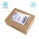 Clear Self-Adhesive Packing List Envelopes 10PCS Plastic Shipping/Mailing Pouch Enclosed Bags for