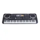 61 Keys Electronic Organ USB Electric Piano Digital Keyboard Piano Musical Instrument Microphone
