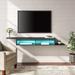 FITUEYES Floating TV Stand for Living Room, Entertainment Center Media Console, Wall Mounted for 65/70/75 Inch TVs, Black