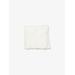 Michael Kors Cable Knit Baby Blanket Natural One Size