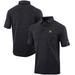 Men's Columbia Black Colorado Buffaloes Omni-Wick Set II Polo