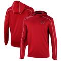 Men's Columbia Red Georgia Bulldogs Omni-Wick Shotgun Pullover Hoodie