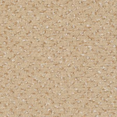 Teppichboden VORWERK "Passion 1006 (Riva), Velours - gemustert, Made in Germany", beige (beige weiß), B:400cm H:6,7mm L:800cm, Polyamid, Teppiche, Wohnzimmer, Schlafzimmer, Kinderzimmer, Breite 400/500 cm