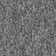 VORWERK Teppichboden "Schlingenteppich Passion 1005 (Luco)" Teppiche Gr. B/L: 400 cm x 400 cm, 6 mm, 1 St., grau Teppichboden