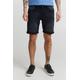 Jeansshorts 11 PROJECT "11 Project PRNias" Gr. x l, US-Größen, schwarz (denim washed black) Herren Jeans Shorts