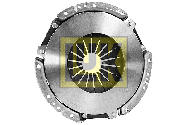 Schaeffler LuK Kupplungsdruckplatte Universal Ø280mm 280mm 128 0240 10 Image