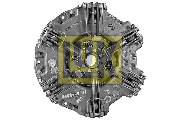 Schaeffler LuK Kupplungsdruckplatte Universal 228 0130 11 Image