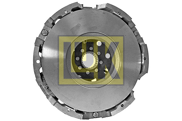 Schaeffler LuK Kupplungsdruckplatte Universal für STEYR 47437755 41100160024 41100160040 230 0022 11 Image