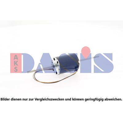 AKS DASIS Elektromotor, Innenraumgebläse Universal 12V 740002N Image