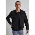 Jeansjacke BLEND "BLEND BHNARIL Outerwear - 20710737" Gr. x l, blau (denim black) Herren Jacken Übergangsjacken