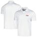 Men's Barstool Golf White TOUR Championship Polo