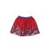 Cat & Jack Skirt: Red Skirts & Dresses - Kids Girl's Size X-Large