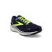 Brooks Ghost 15 Running Shoes - Men's Medium Peacoat/Nightlife/Grey 14.0 1103931D429.140