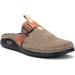 Chaco Paonia Clog Shoes - Mens Earth Brown 14 JCH108749-14