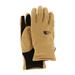 The North Face Women's Shelbe Raschel Etip Glove Tan M Polyester,Elastine
