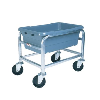 Winholt SS-L-1 Mobile Lug Cart w/ 1 Lug Capacity, Stainless Steel