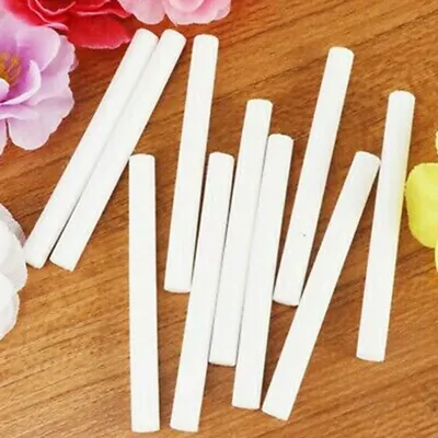 50PCS Humidifier Cotton Filter Refill Sticks Car Diffuser Replace Sponge Wicks For Usb Humidifier