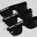 Groom squad Sunglasses summer beach pool Wedding engagement bachelor party decoration Best Man