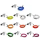 LED Flexible Neon Light pour 3M EL Fil Led Light Strip Rope Tape Car Interior Decor Multi Color