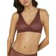 Triumph Damen Triumph Signature Sheer P Ex Bra, Decadent Chocolate, 75C EU