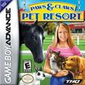 Pre-Owned Paws & Claws:Pet Resort (Game Boy Advanced) (Good)