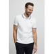 Poloshirt FQ1924 "FQ1924 FQElvar" Gr. l, weiß (brilliant white) Herren Shirts Poloshirts