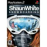 Pre-Owned Shaun White Snowboarding (Playstation 2) (Good)