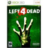 Left 4 Dead - Xbox 360