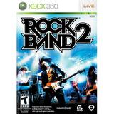 Pre-Owned Rock Band 2 (Game) (Xbox 360) (Good)