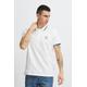 Poloshirt BLEND "BLEND Polo 20715178" Gr. x l, weiß (snow white) Herren Shirts Poloshirts