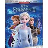 Pre-Owned Frozen Ii (Blu Ray) (Good)
