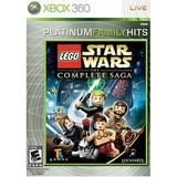 Pre-Owned Lego Star Wars:Complete Saga (Xbox 360) (Good)