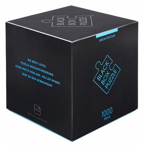 Black Box Puzzle Architektur (Puzzle) - MiSu Games